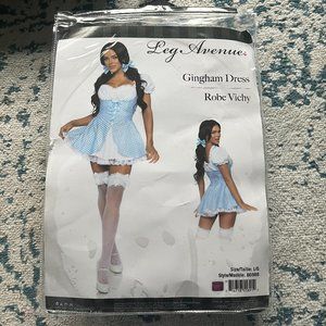 Dorothy Halloween costume